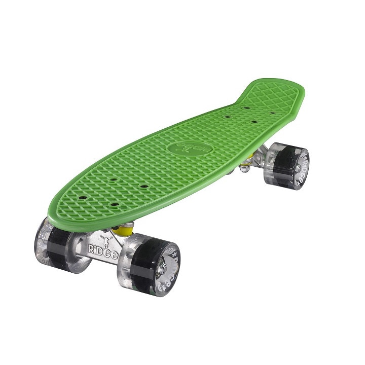 Penny board RIDGE 22 Green Clear