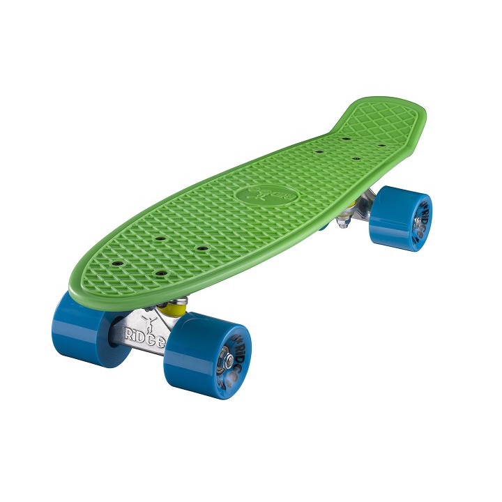 Penny board RIDGE 22 Green Blue