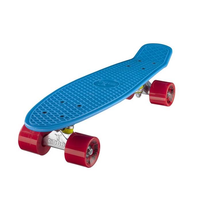 Penny board RIDGE 22 Blue Red