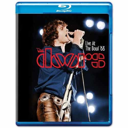 DOORS The - Live at the Bowl '68 (blu-ray)