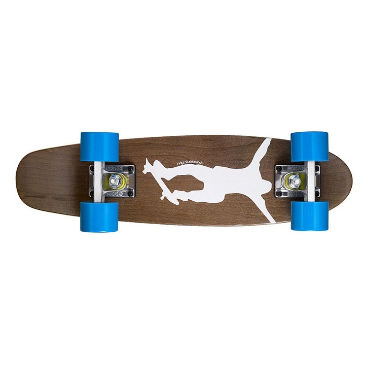 Penny board RIDGE 22 Dark Dye Nr1 Blue