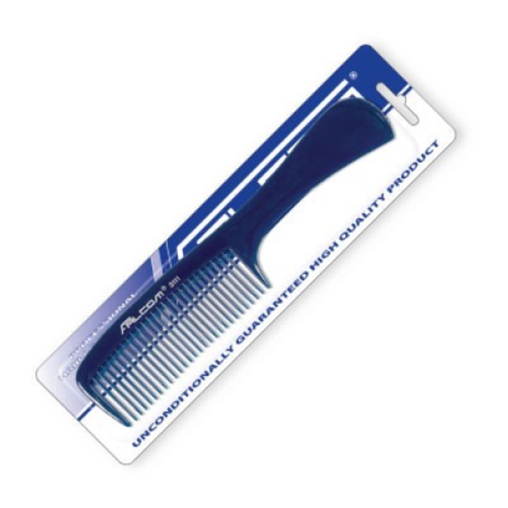Гребен за коса, Top Choice, Falcon, Plastic, Blue