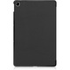 Husa pentru tableta Realme Pad 10.4 inch, Sigloo, Model Simple Black