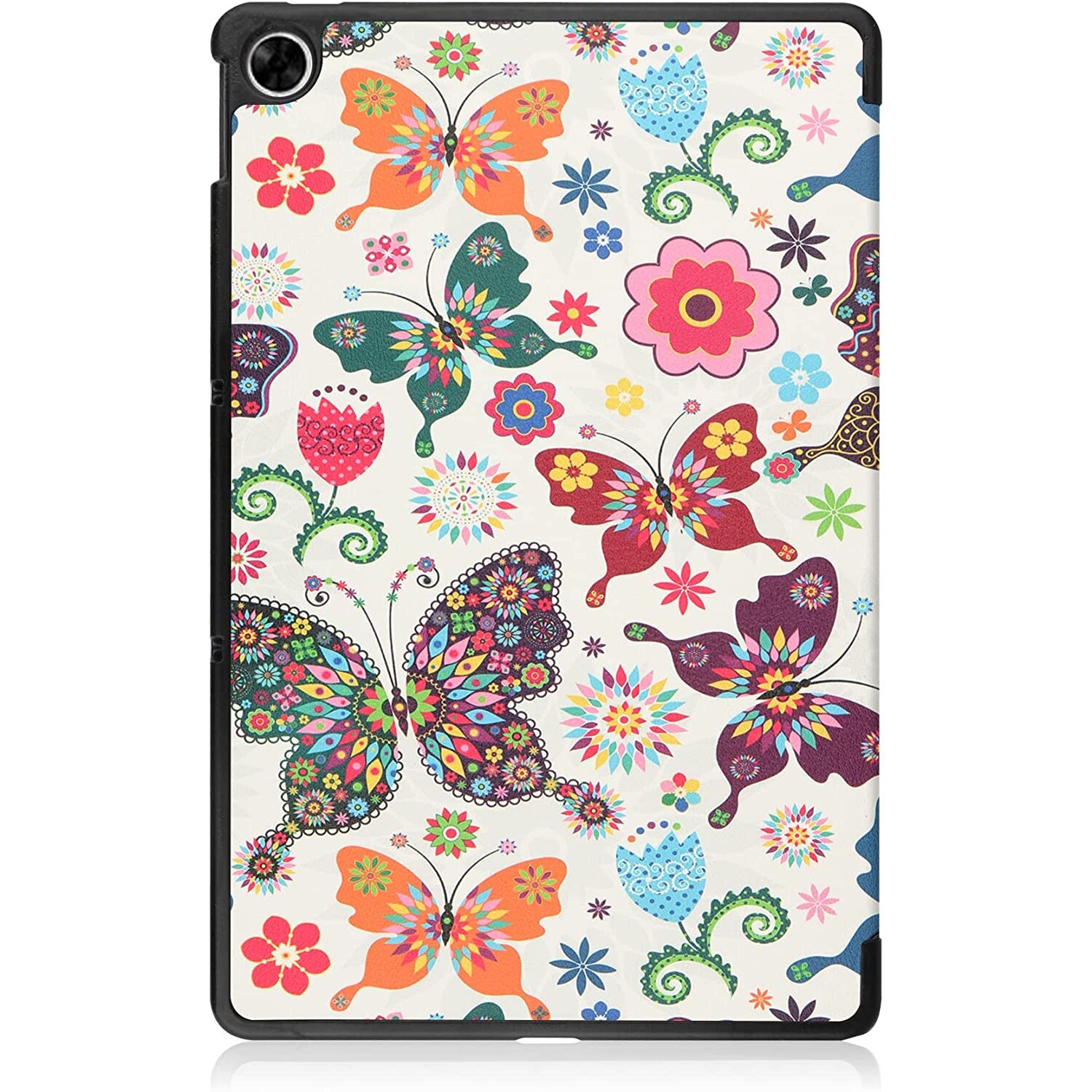 Husa pentru tableta Realme Pad 10.4 inch, Sigloo, Model Butterfly