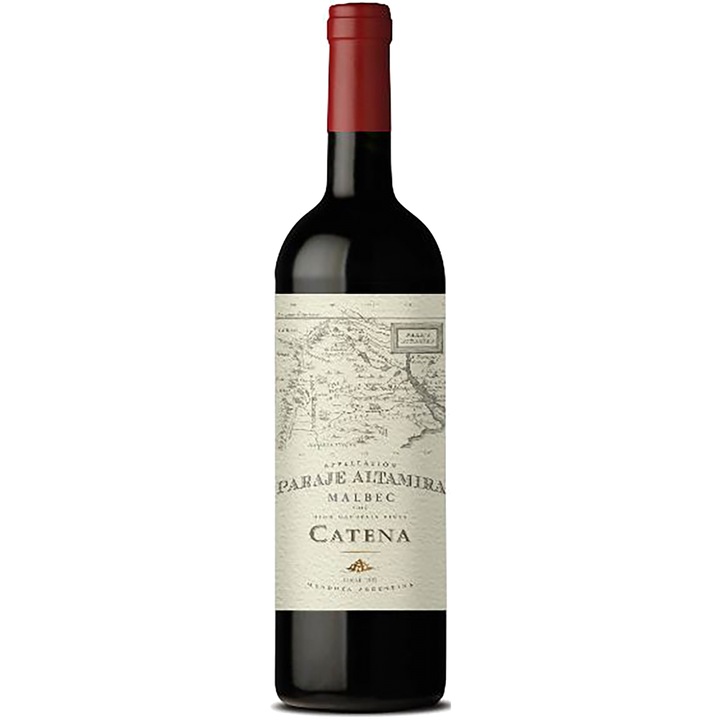 Vin Catena Zapata Malbec Altamira 0.75L 13.5%