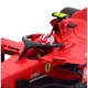 Modell autó Charles Leclerc Ferrari SF1000 #16 2. Osztrák GP F1 2020 1:18 Bburago
