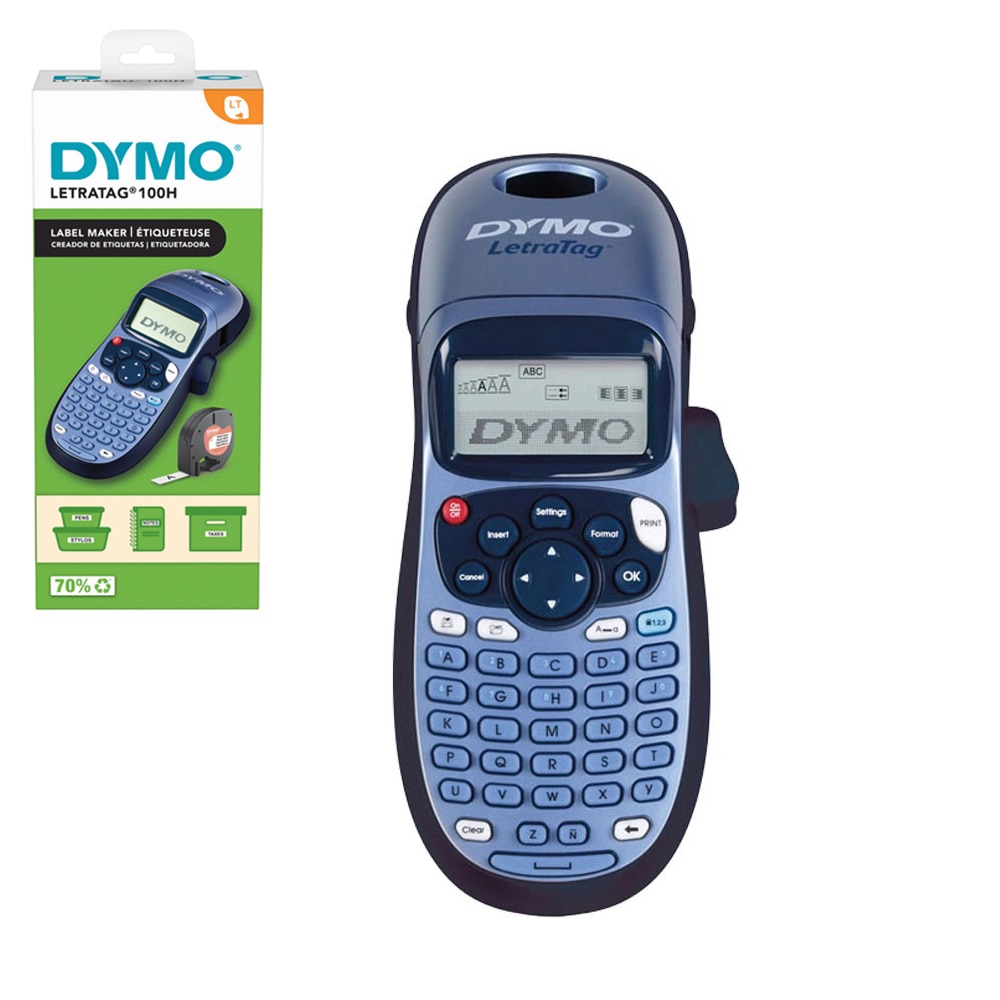 Dymo Imprimante Bluetooth Letratag 200