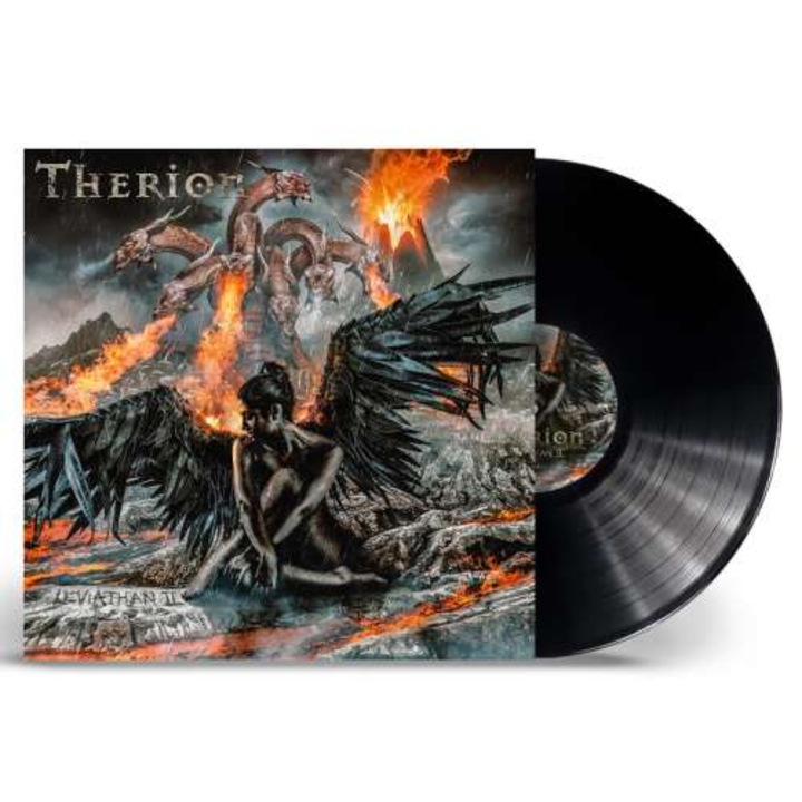 Therion - Leviathan II (LP)