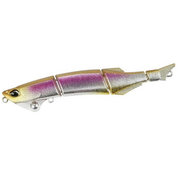 Vobler DUO Realis Microdon 88S 8,8cm 5,9g CCC3325 LG Wakasagi, süllő, ava, süllő vagy csuka horgászatához