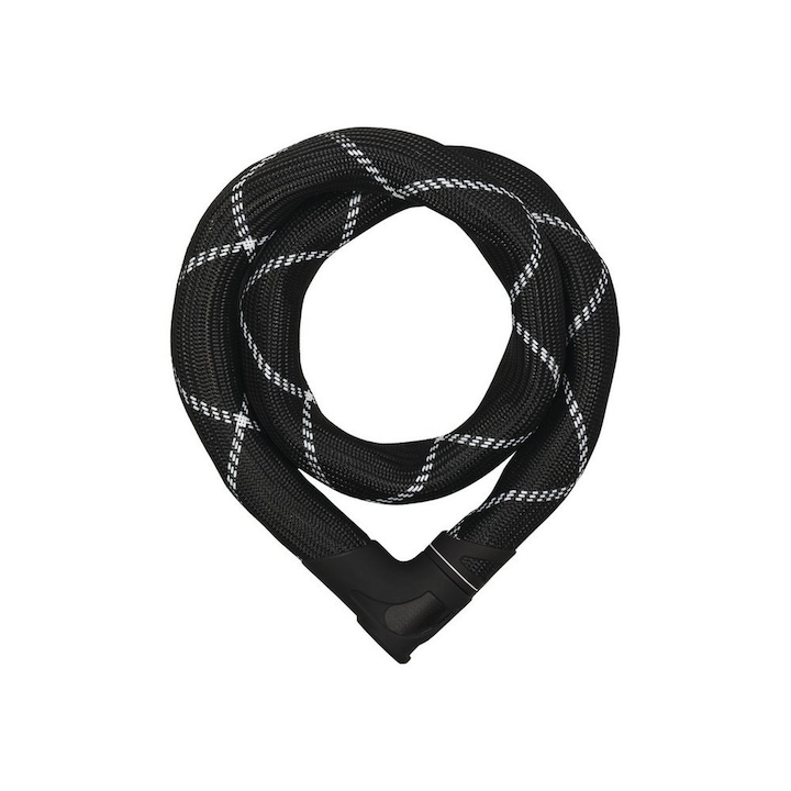 Велосипед Iven Steel-O-Chain 8210/110 против кражба, черен