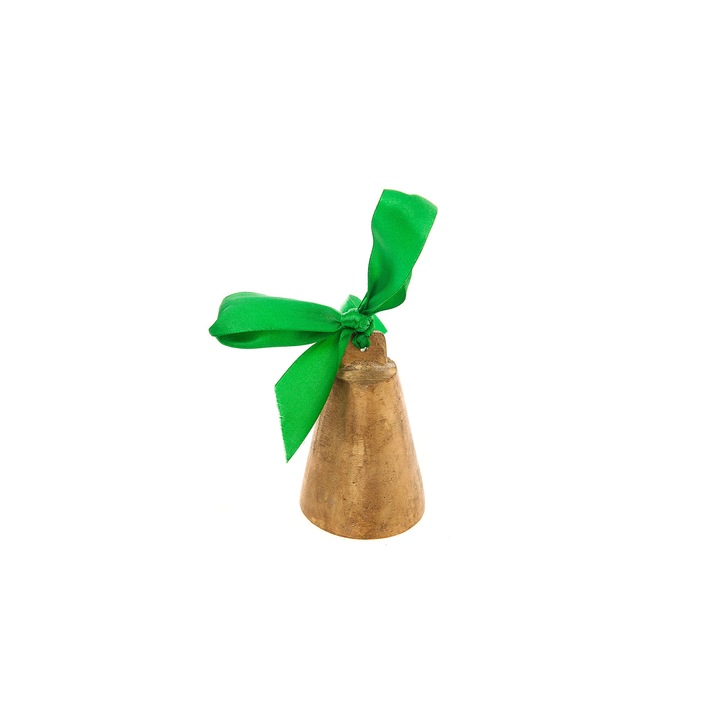 Bronz harang 8 cm