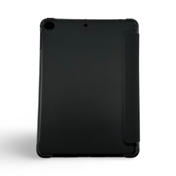 Husa Ultra Slim pentru Apple iPad Mini 4/5, 7.9”, cu suport Apple Pen, Negru