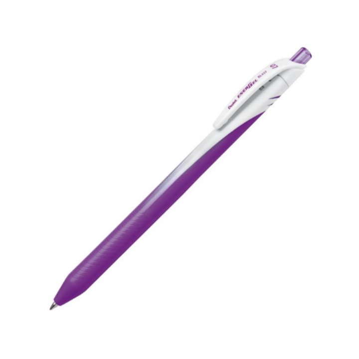 Pix, Pentel, Cerneala si corp violet