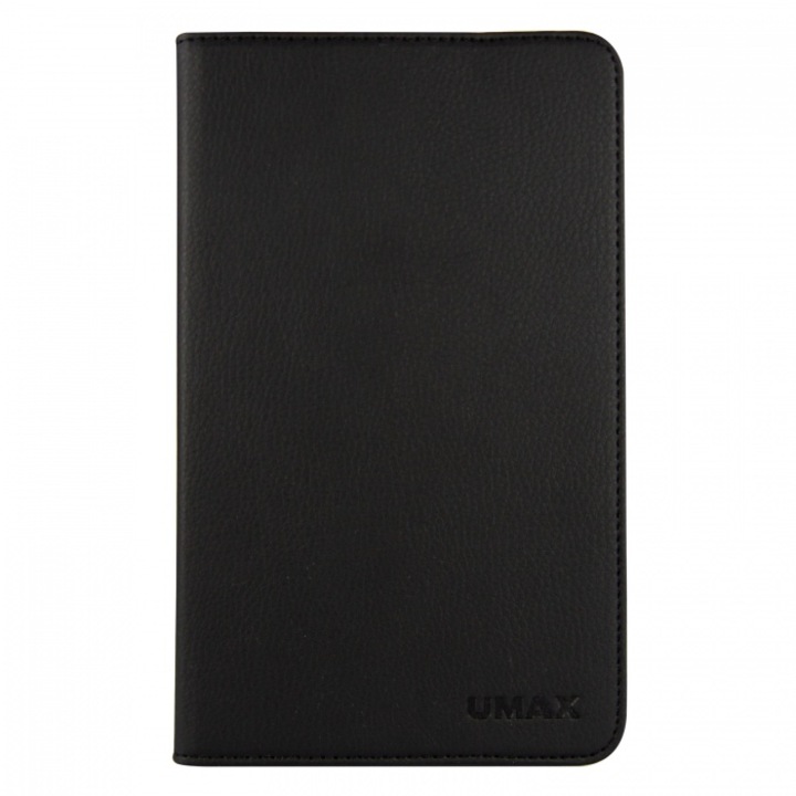 Husa tableta, Umax, Compatibil 7 inch, Universal, Negru