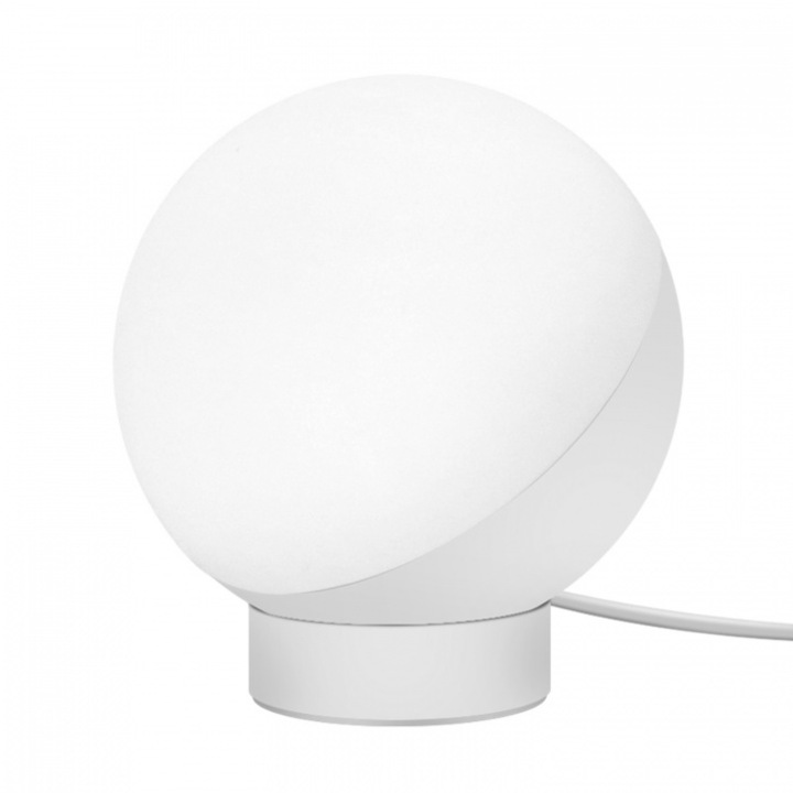 LED лампа, Umax, Бяла