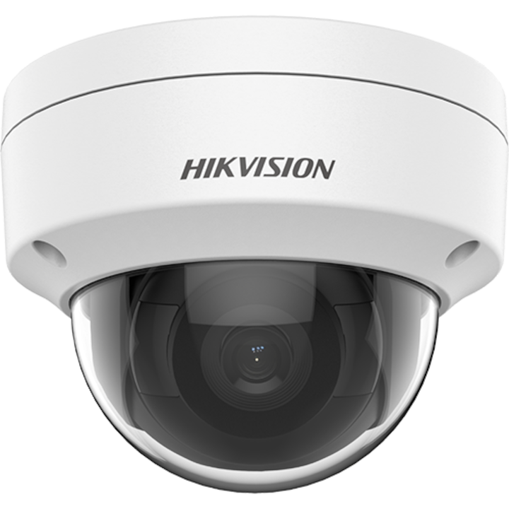 Camera de supraveghere Hikvision DS-2CD1121-I, Tip IP, 2 MP, Dome Camera, 1/2.7" Progressive Scan CMOS, 3D DNR