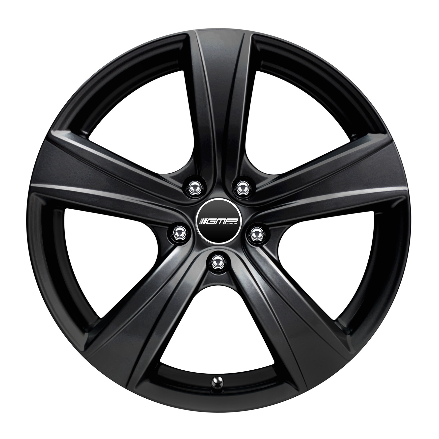 Janta aliaj GMP Argon Matt Black 6.0x15 5x105 et30