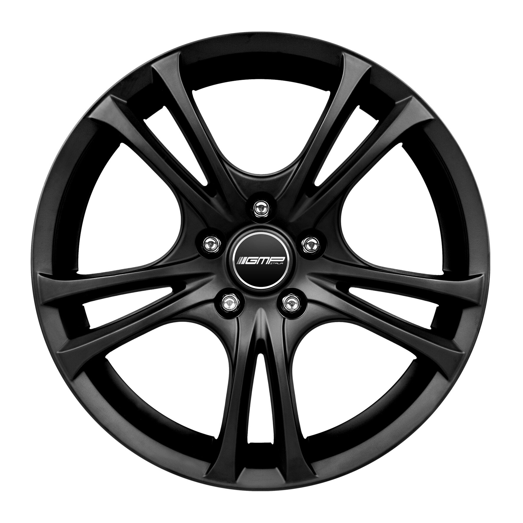 Janta aliaj GMP Easy R Matt Black 6.5x15 5x100 et35