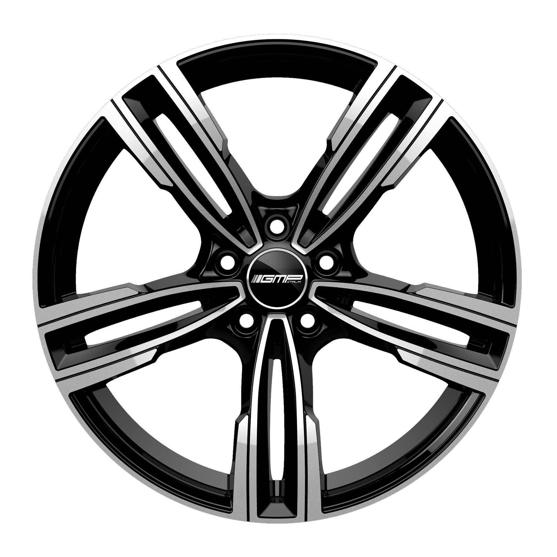 Janta aliaj GMP Reven Black Diamond 8.5x20 5x120 et33