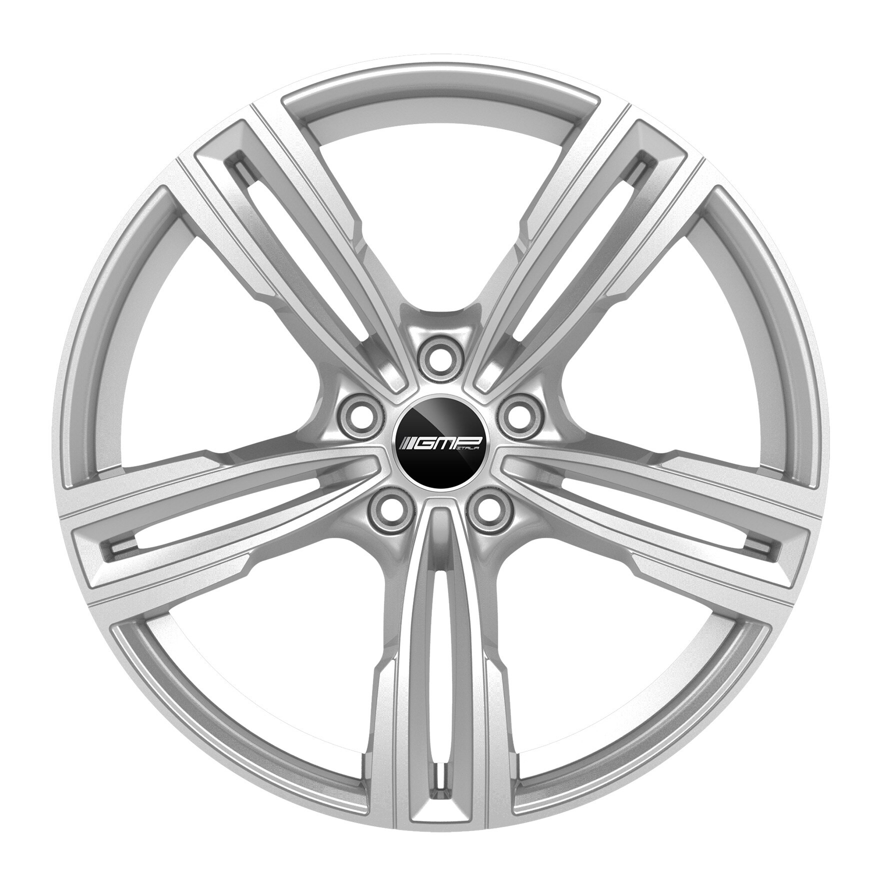 Janta aliaj GMP Reven Silver 8.5x20 5x120 et33