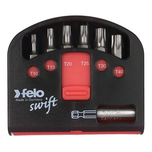 Seturi si accesorii pentru gaurit si insurubat