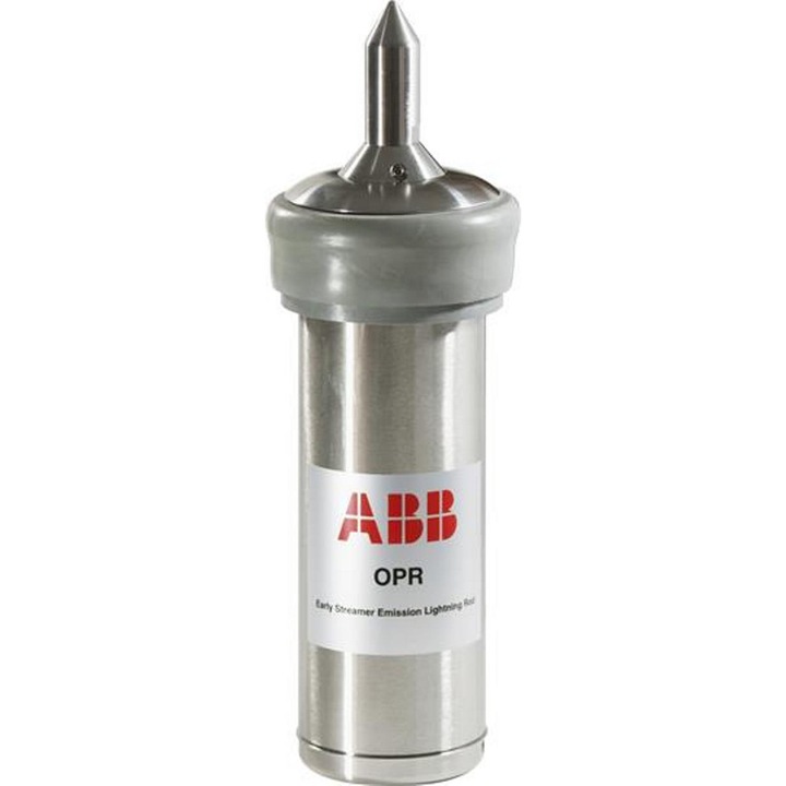 Активен мълниеприемник със зашитно устройство, OPR 60 ABB