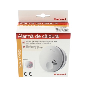 Detector optic de caldura XH100 Honeywell Detector optic de caldura XH100 Honeywell