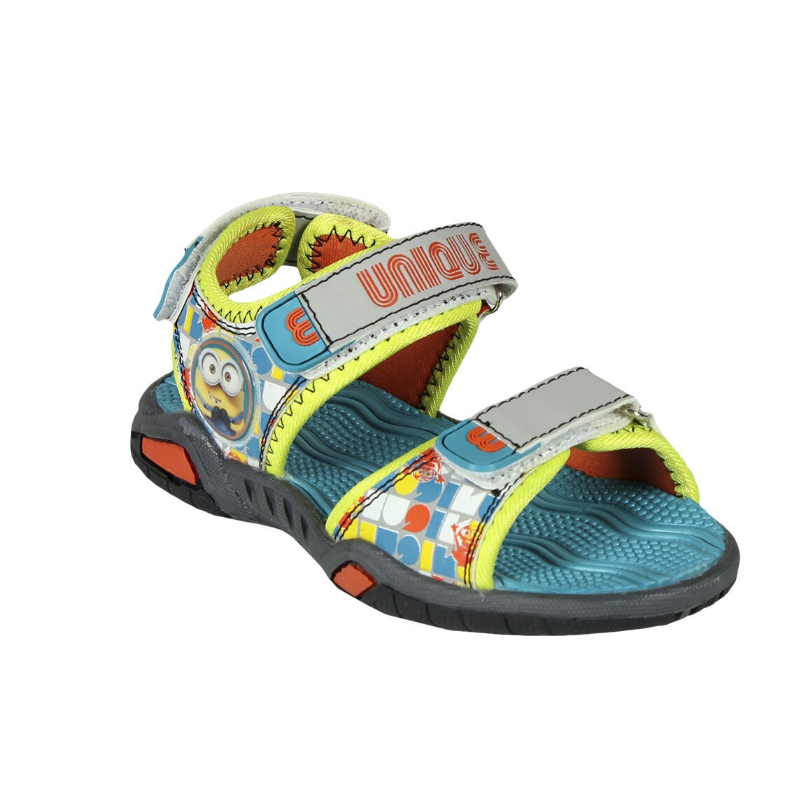 Sandale Disney, Minions, Verde, 24 EU