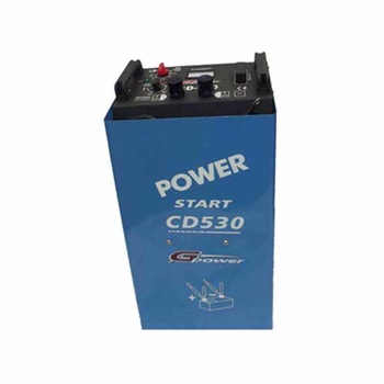 Robot pornire auto + incarcator baterii GPower 12 / 24 V CD530 Robot pornire auto + incarcator baterii GPower 12 / 24 V CD530