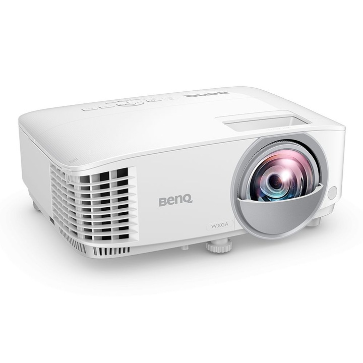Видео проектор BenQ MW826STH, 1280 x 800, 16:10, 3500 lm, 6000 ч