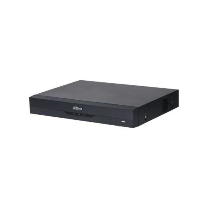 DVR Dahua XVR5108HE-I3 WizSense Pentabrid HDCVI/AHD/TVI/CVBS/IP, 8 canale, 5M-N/1080P, 8+4 IP max. 6MP, 64Mbps, 1xHDD