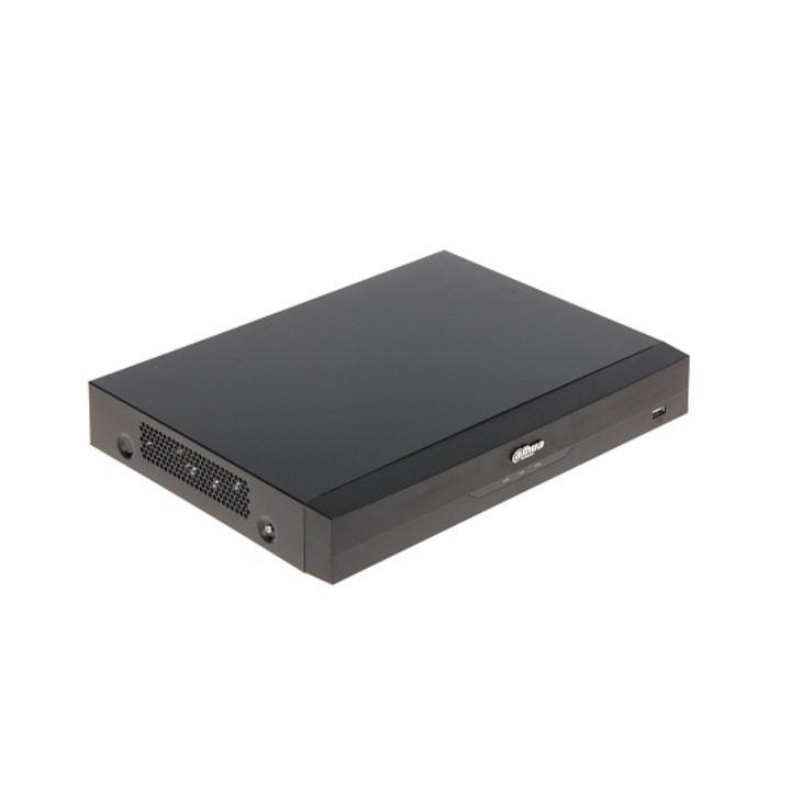 DVR 5 az 1-ben XVR5108HE-I3, Dahua, 8 csatornás, 6 Mpx, fekete