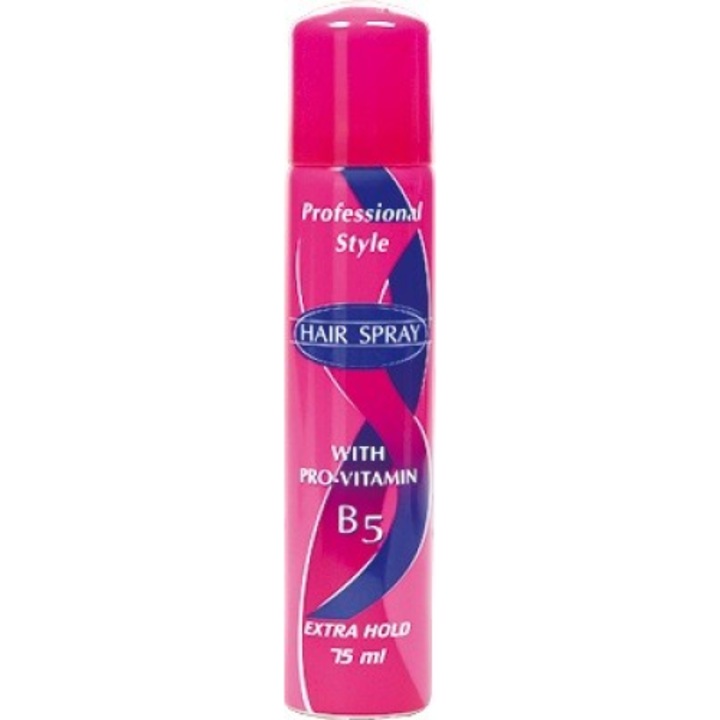 Dramers Professional Style Fixative, Провитамин В5, 75 мл