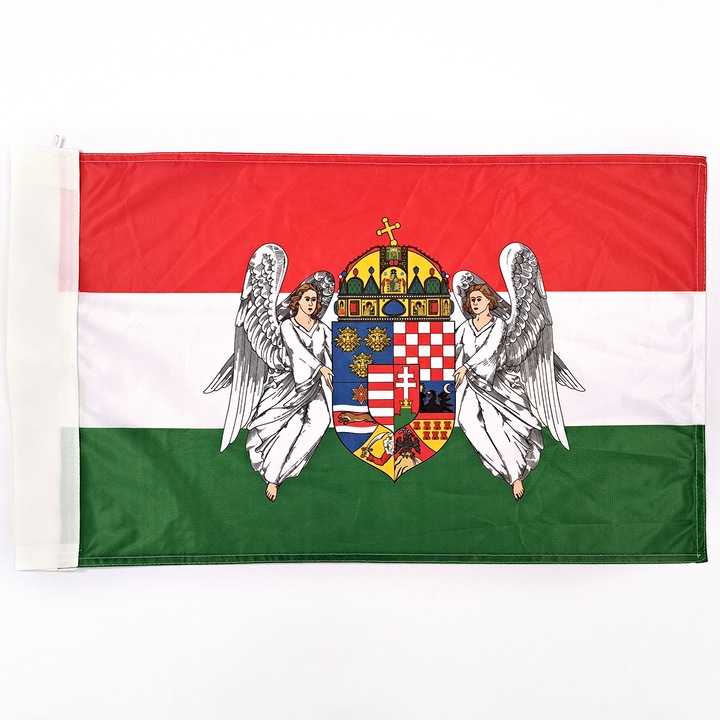 Angyalos zászló, 150x90 cm