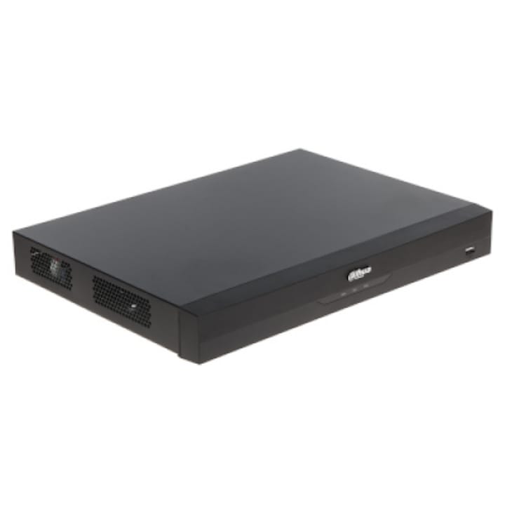 Receptor Hibrid 5 In 1, DAHua, Xvr5216An-I3, 375x288x53 mm, Compresie Video Bidirectionala H.265+/H.265, Suporta Codare Ai Pe Canale Complete
