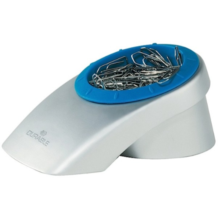 Suport pentru agrafe Durable, Gri/Albastru