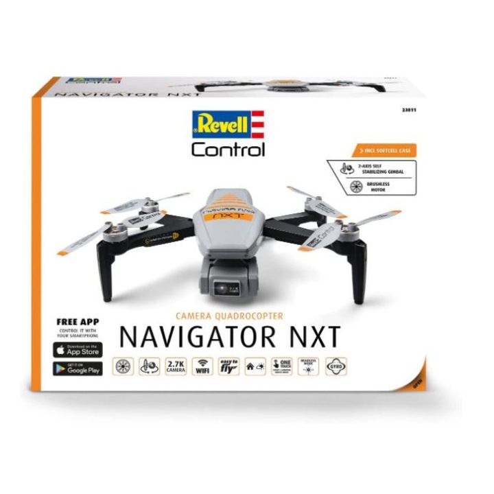 Drona Revell Control Navigator NXT