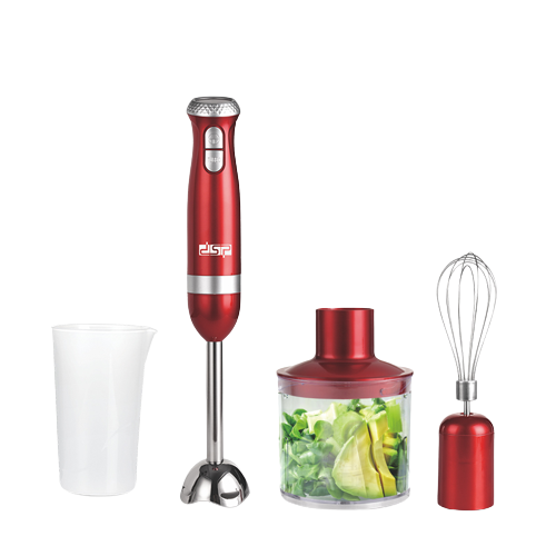 Set blender electric 4in1 multifuctional 400W DSP KM1091 eMAG.ro