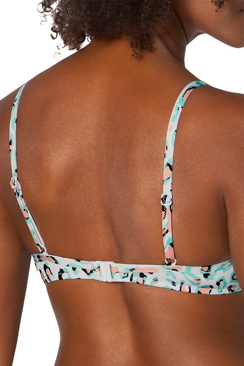 Sloggi fürdőruha melltartó, Swim Wild Heart P01, Fehér