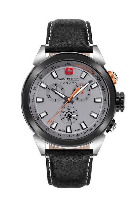 Swiss Military Hanowa Platoon Chrono Night Vision