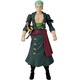 Figurina articulata Roronoa Zoro One Piece Anime Heroes 16 cm