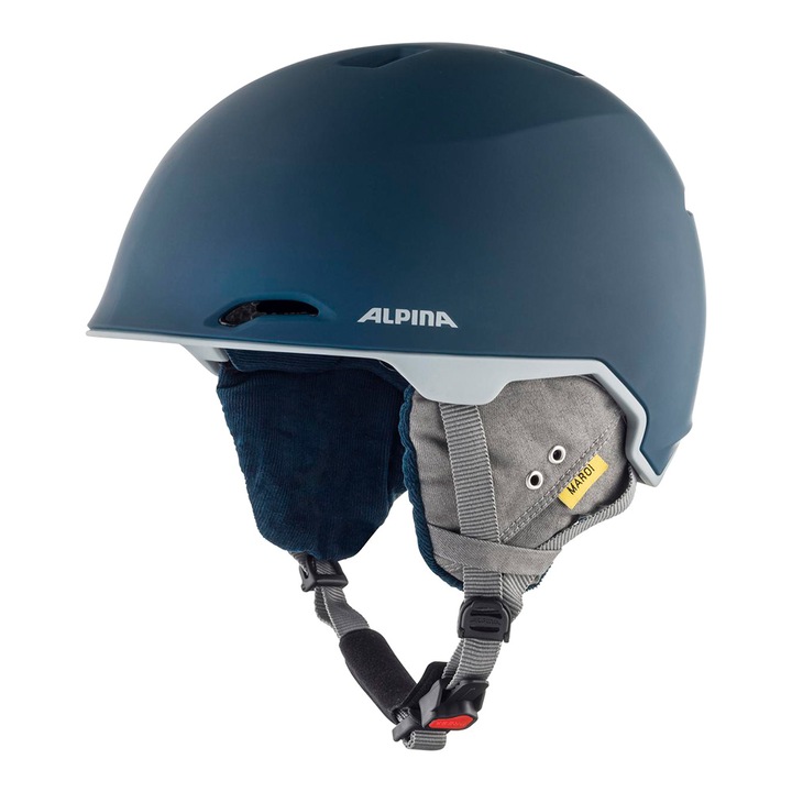 Casca Alpina Maroi Ink-Grey Matt 57-61cm