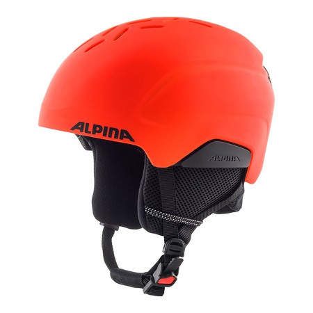 Casque De Ski Alpina Kids Pizi Blue Matt