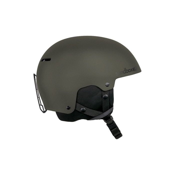 Casca Ski & Snowboard Sandbox ICON Army W22