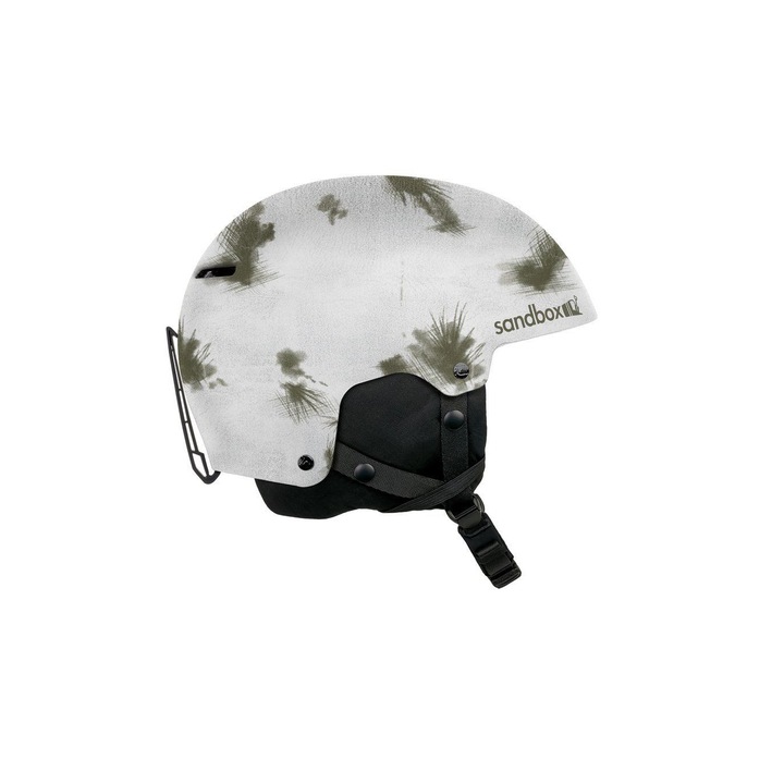 Casca Ski & Snowboard Sandbox ICON Snow Camo W22