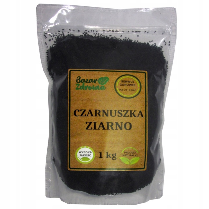 Chimen negru, Bazar Zdrowia, 1Kg