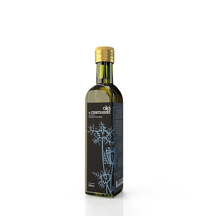 Ulei de chimion negru, Nerafiant, 250ml
