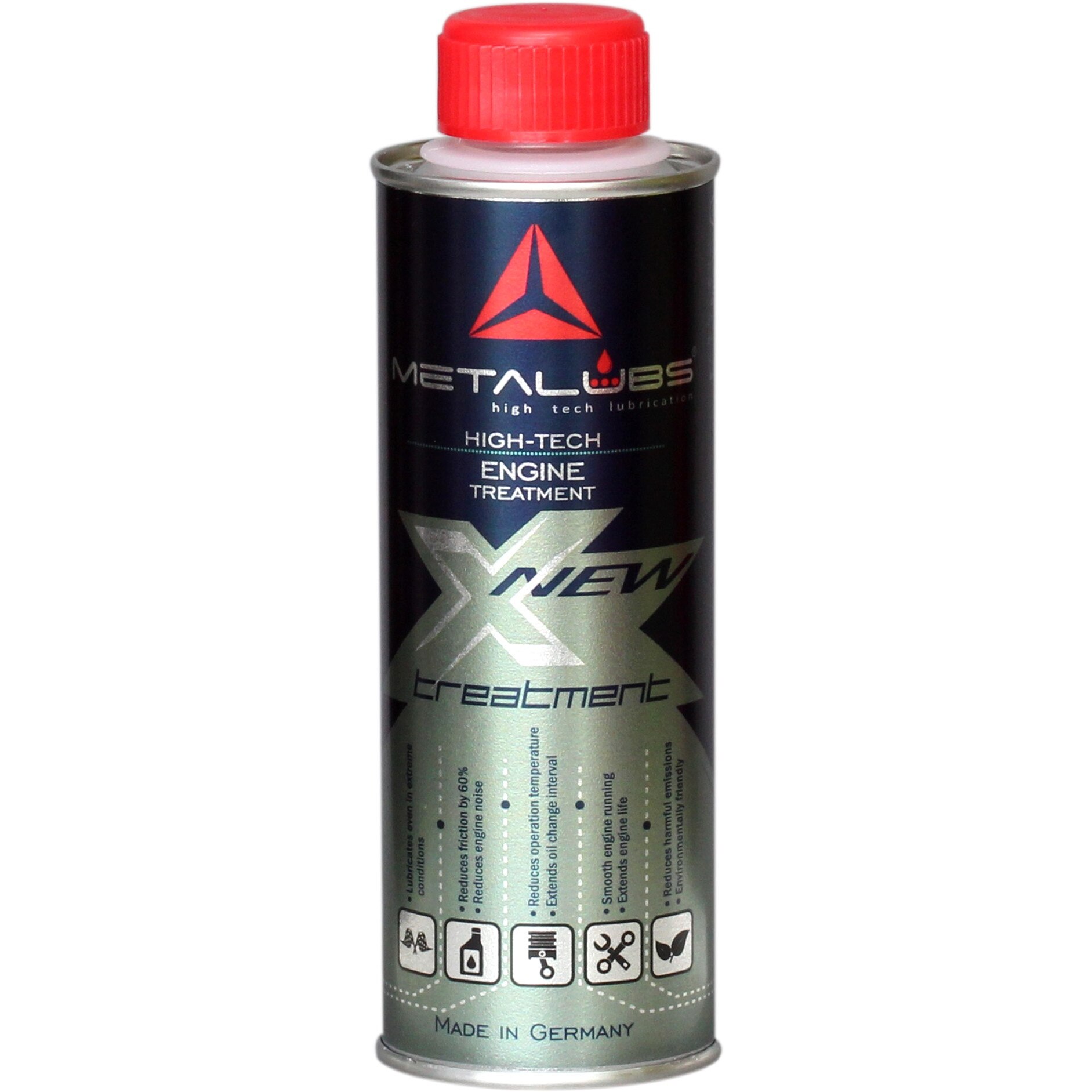 Tratament Motor Metalubs X New 250ml