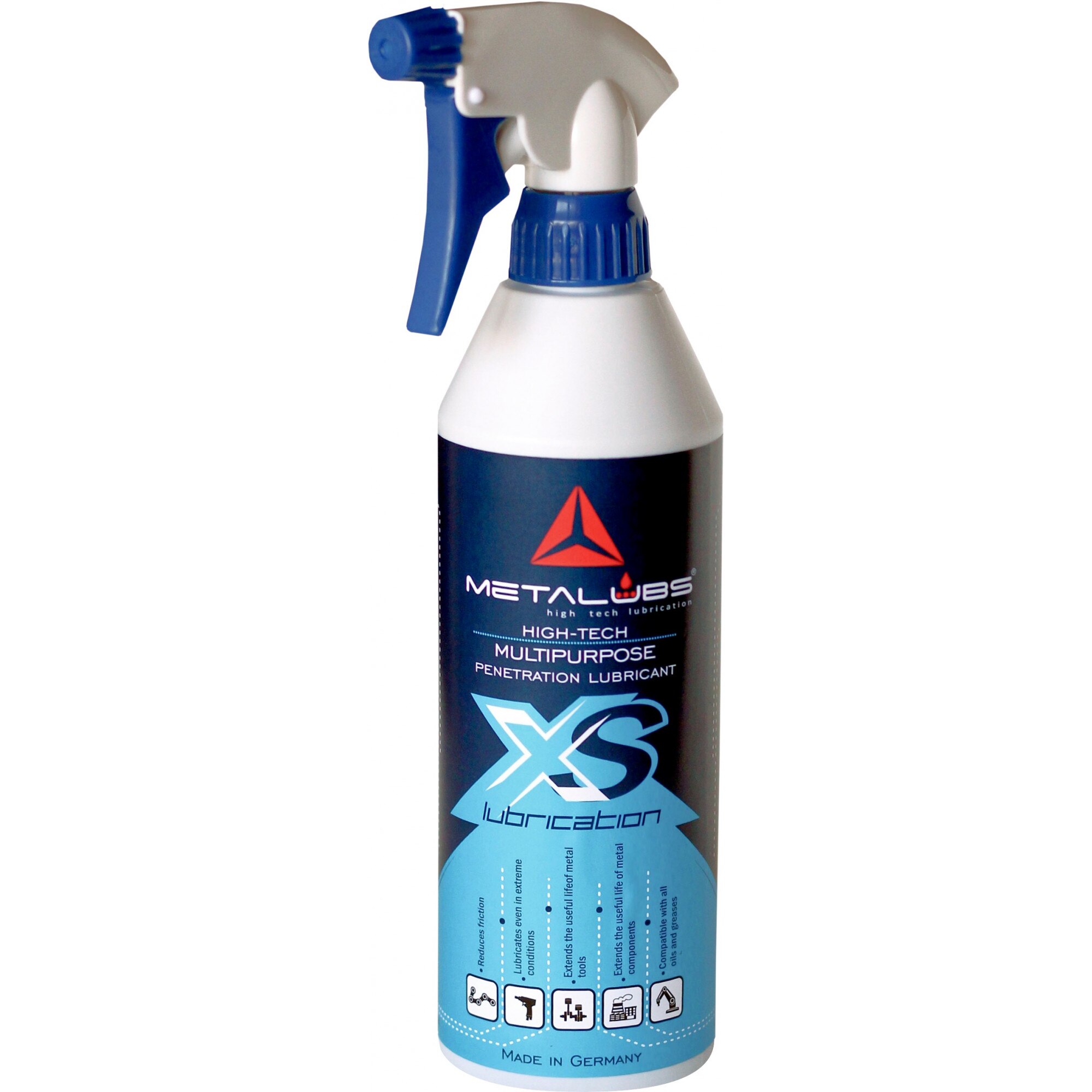 Ulei cu Pompa Metalubs X S 500ml