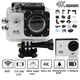 Camera video sport SportTech-H9 Ultra HD 4K 170 grade, Wi-Fi, HDMI, Accesorii incluse, HDMI, micro USB waterproof 30m, 2-inch